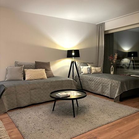 Apartment Mit Balkon - Netflix - Nahe Messe Duesseldorf Krefeld Eksteriør billede